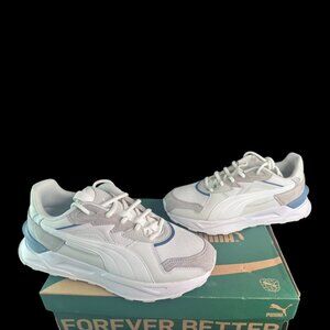 Puma Mirage Sport Asphalt Shoes Mens Size 9.5 Retro Sneakers 388978 03